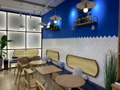 -OZ cafe(南昌路店)