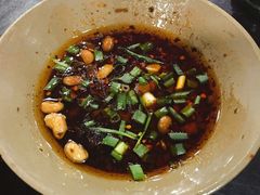 油碟-梯坎豆花