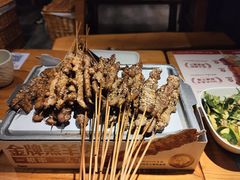 -木屋烧烤(西城天桥店)