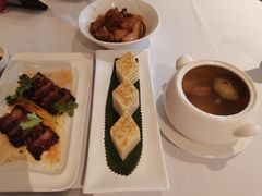 -粤财皇冠假日酒店·彩华轩中餐厅