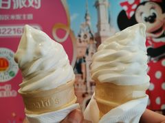 -麦当劳(春风店)