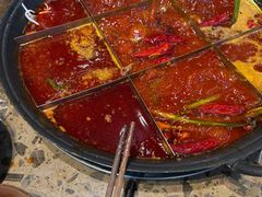 -正南齊北重庆老火锅(光华村直营店)
