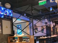 大堂-湘与香缘·湖南菜(王府井北京市百货大楼店)
