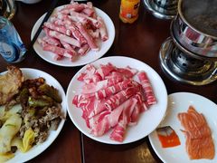 -湛山花园酒店-自助餐厅