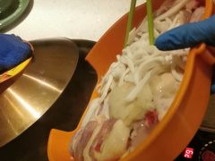 -润园四季椰子鸡火锅(海上世界店)