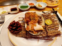珍珠鲍鱼-和·铁板烧·OMAKASE(望京昆泰嘉晟酒店)