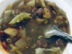 -清真·刘老虎肉丸糊辣汤(北郊分店)