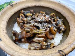 招牌黄鳝煲仔饭-红星光发煲仔饭(大石街店)