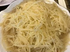 醋溜土豆丝-福利来酒店(泺源大街店)