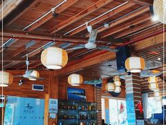 大堂-美人鱼悬崖海景餐厅(鹿嘴山庄店)
