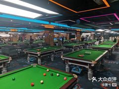 -JK CLUB 桌球俱乐部