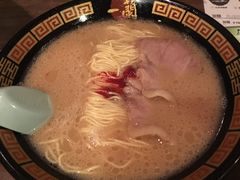 -一蘭拉面(新宿中央东口店)