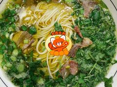 -杨记清芳牛肉拉面(京广路店)