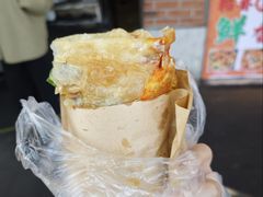 -神奇的香酥鸡蛋灌饼
