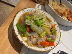 -十面欢腾·海鲜面·台式Bistro(长乐路店)