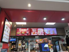-华莱士·全鸡汉堡(油坊桥店)
