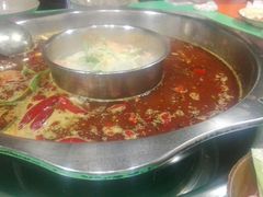 -周幺妹重庆老火锅(银泰城总店)