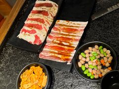 -九田家黑牛烤肉料理(太阳城店)