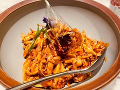 敲糖棒棒鸡-辛香汇·现炒川菜(淮海路百盛店)