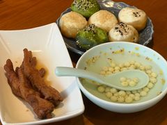 -鑫震源·苏式大虾生煎(山塘街店)