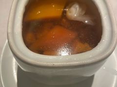 木瓜花胶老鸡功夫炖汤-汤城小厨•粤菜•靓汤(金宝街店)