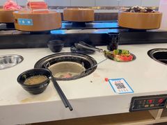 -汤响自助回转火锅百汇(乐峰广场店)