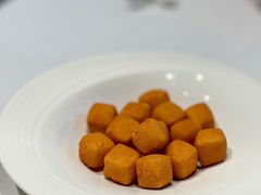 椒盐软心豆腐-北京厨房(SKP店)