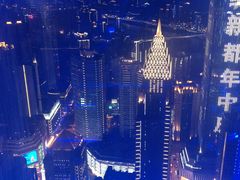 -解放碑威斯汀酒店-知味国际美食餐厅