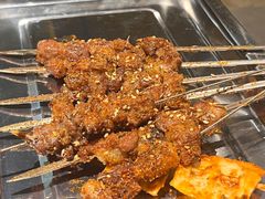 -那些年一起吃串的地方烧烤(观前街店)
