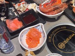 -乔哥铭洋海鲜自助(皇城恒隆广场店)