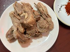-范记靖远羊羔肉(博物馆店)