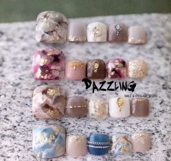 -DAZZLING BEAUTY美甲•美睫专门店