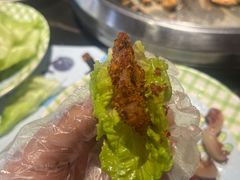 -杨排风自助餐厅(华贸店)