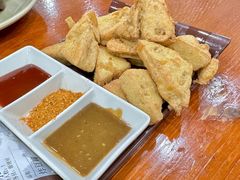 炸豆腐-美玲拉面(鞍山西道店)