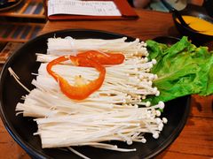 金针菇-金九姬黑牛烤肉料理(杨舍老街店)