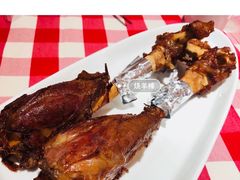 -西贝莜面村(上海百联西郊店)