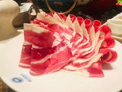 -额尔敦传统涮(公园西路店)