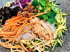 -蘸小院铁锅炖·蘸酱菜·东北菜(怀远门店)