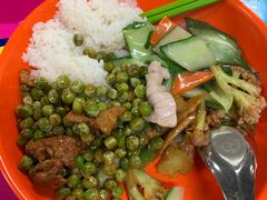 -中央财经大学-食堂