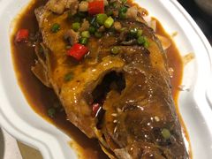 徽菜头牌臭鳜鱼-刀板香·安徽菜(国购IFC店)