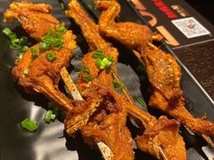 金牌烤蛙-蛙三泡椒牛蛙(万象城店)
