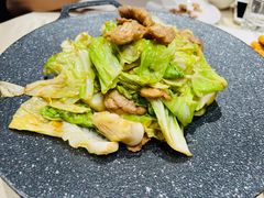 干锅手撕包菜-阿莉餐厅(枣阳路店)