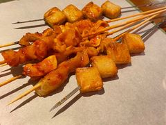 -寂寞的豆芽(西大望南路店)