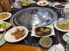 -边江铁锅炖鱼(振八街店)