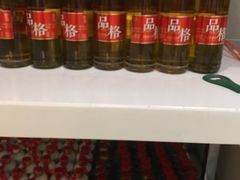 自助调料区-泉福居酱骨头自助广场(南大街商业步行街店)