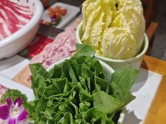 -曲氏老北京铜锅涮肉•火锅(不老街店)