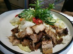 鸡肉沙拉-通海俄式烧烤·俄罗斯大串(嵩山路店)