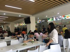大堂-北京建筑大学食堂(西城校区店)