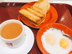 咖椰土司-亚坤(白沙浮广场店)