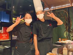 -水木锦堂·自助铁板烧(世贸天阶店)